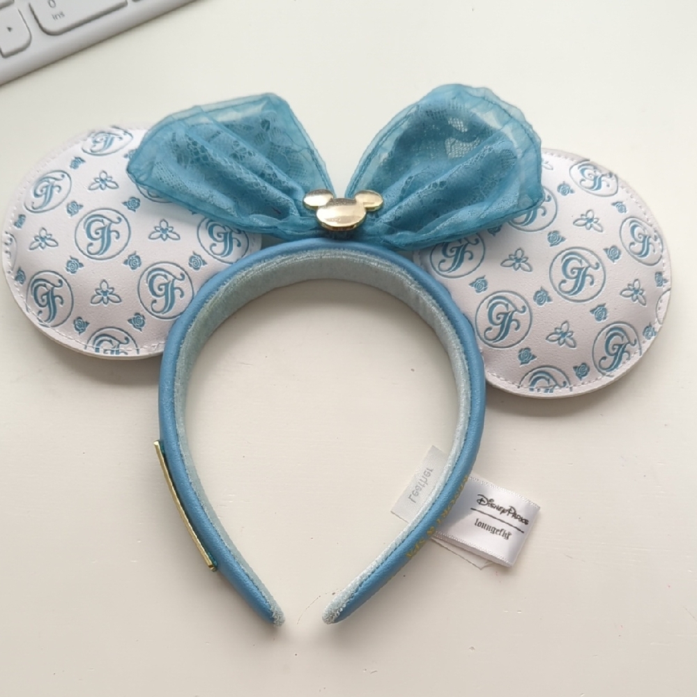 Disney Exclusive Grand Floridian Ears Headband